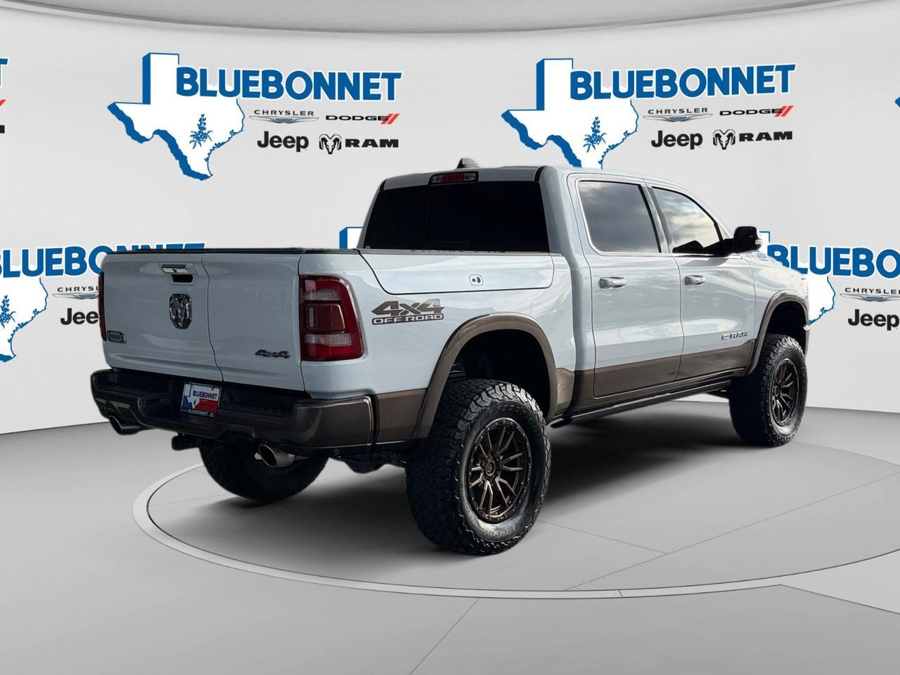 2020 Ram 1500 Longhorn New Braunfels TX