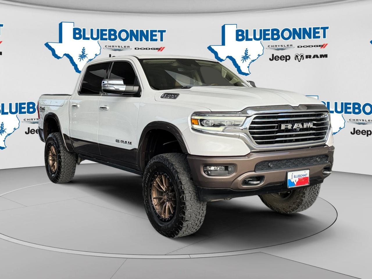 2020 Ram 1500 Longhorn