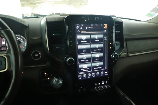 2020 Ram 1500 Longhorn New Braunfels TX
