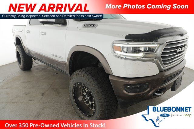 2020 Ram 1500 Longhorn New Braunfels TX