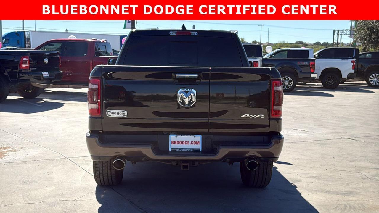 2020 Ram 1500 Longhorn New Braunfels TX
