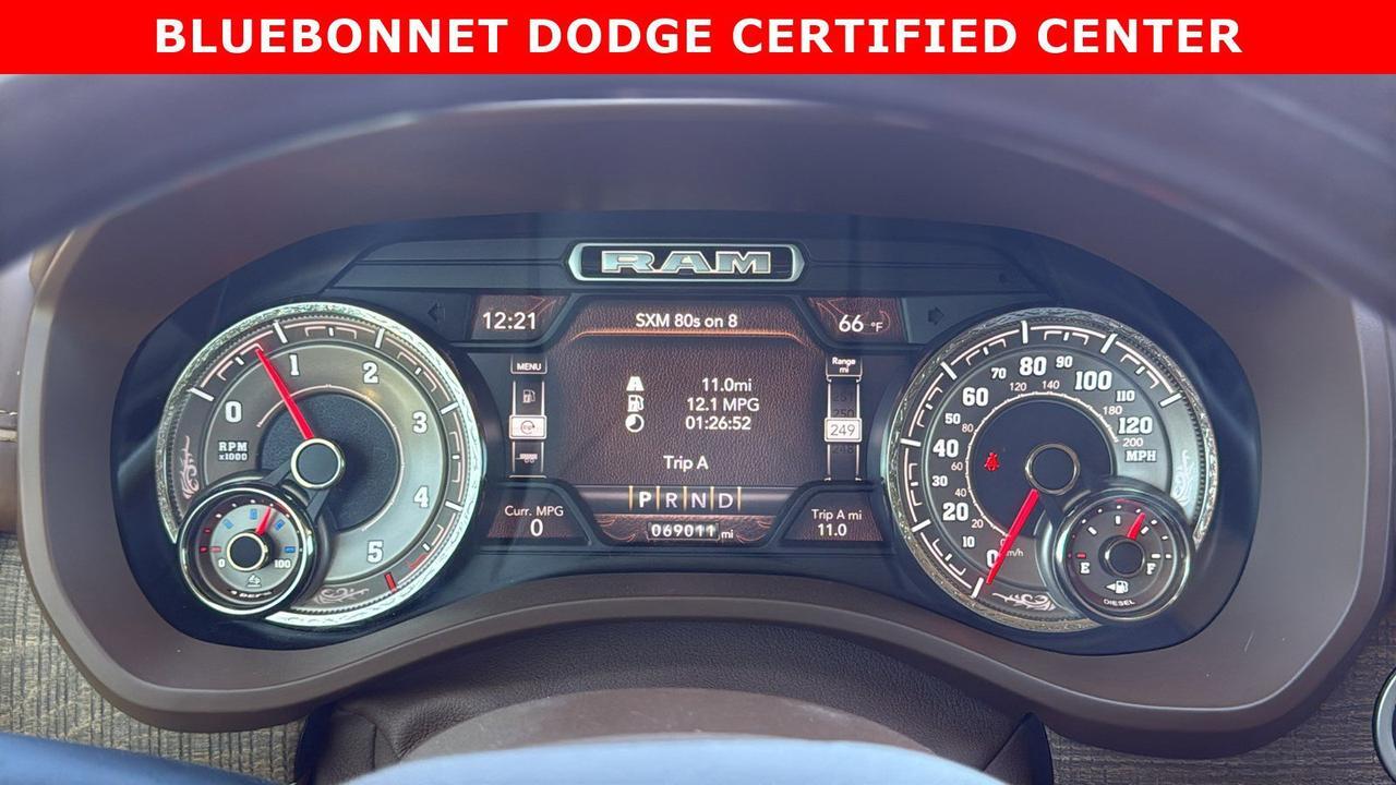 2020 Ram 1500 Longhorn New Braunfels TX