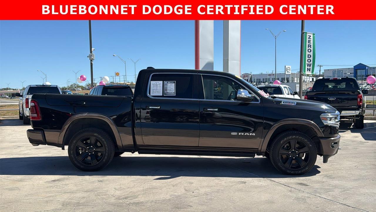 2020 Ram 1500 Longhorn New Braunfels TX