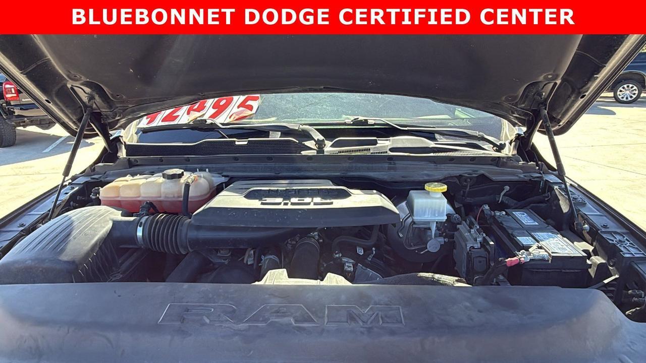 2020 Ram 1500 Longhorn New Braunfels TX