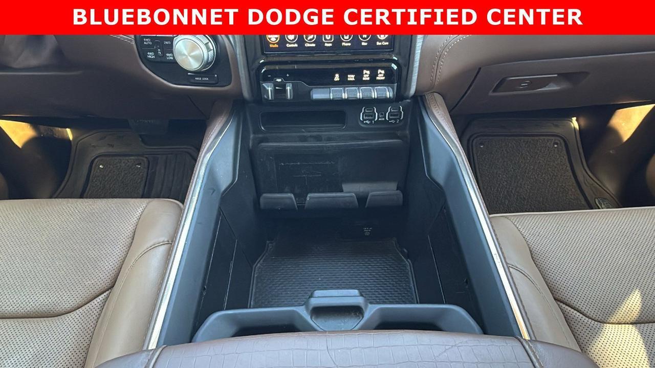 2020 Ram 1500 Longhorn New Braunfels TX