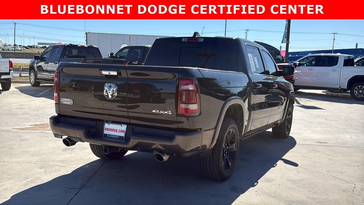 2020 Ram 1500 Longhorn New Braunfels TX