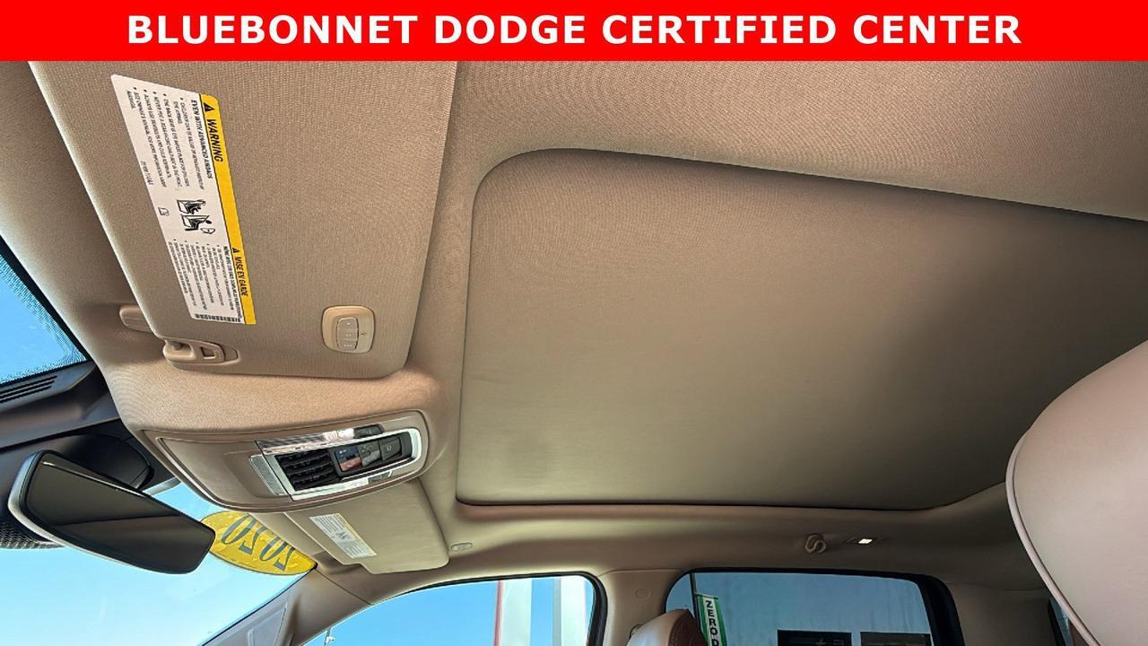 2020 Ram 1500 Longhorn New Braunfels TX