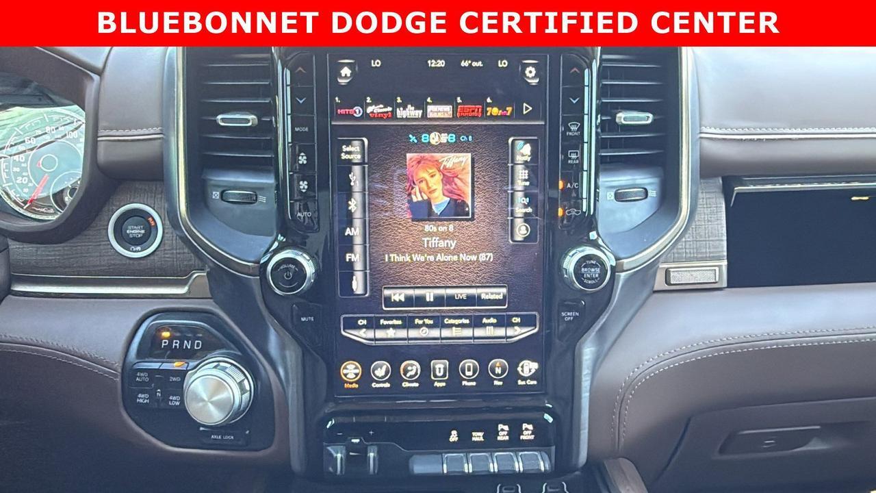 2020 Ram 1500 Longhorn New Braunfels TX