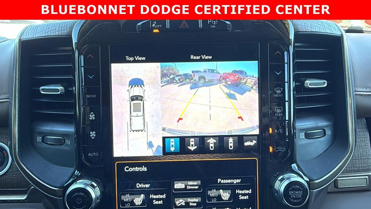 2020 Ram 1500 Longhorn New Braunfels TX