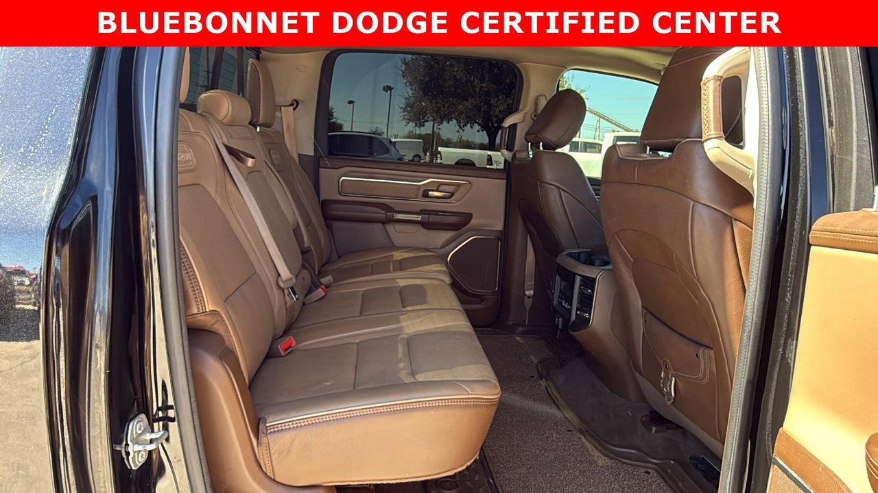 2020 Ram 1500 Longhorn New Braunfels TX