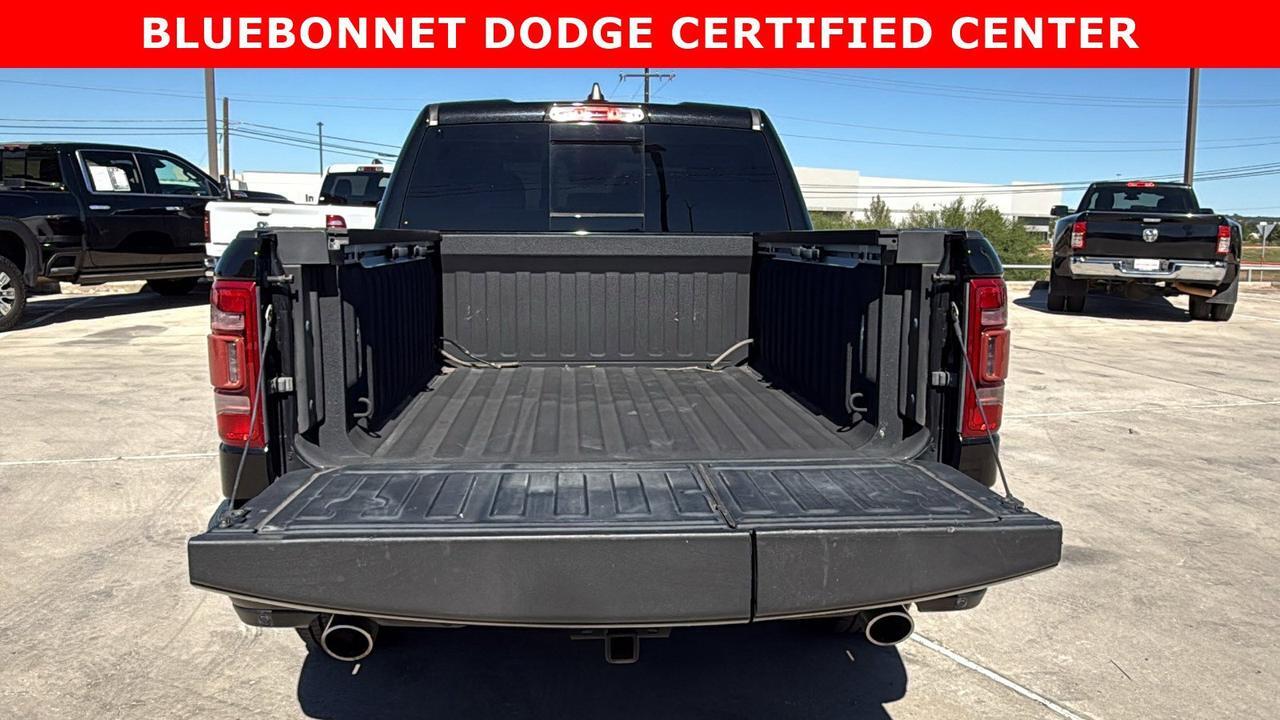 2020 Ram 1500 Longhorn New Braunfels TX