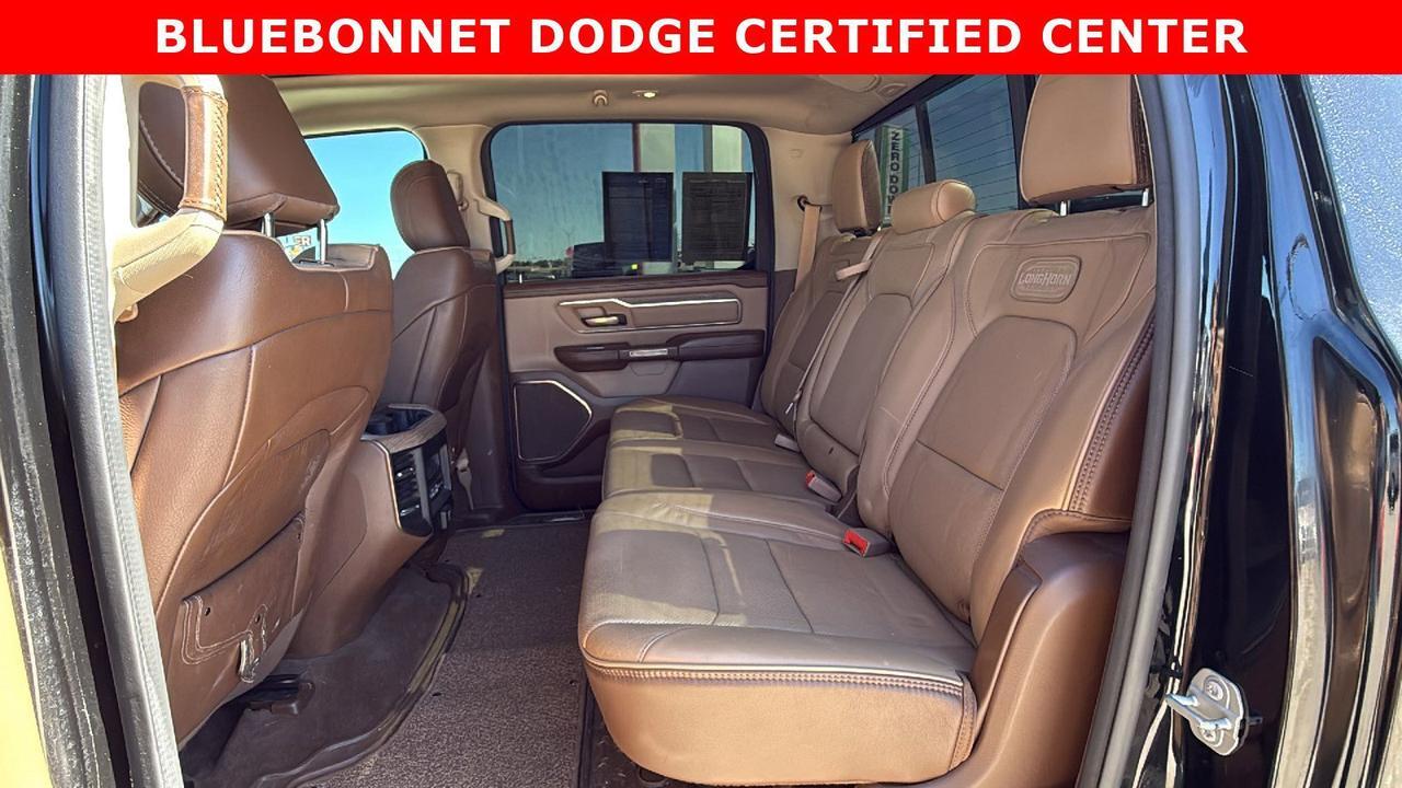 2020 Ram 1500 Longhorn New Braunfels TX