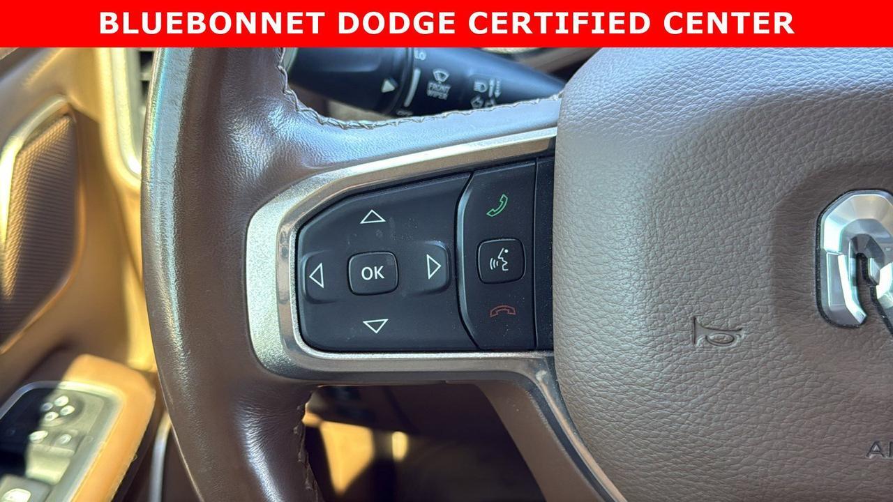 2020 Ram 1500 Longhorn New Braunfels TX