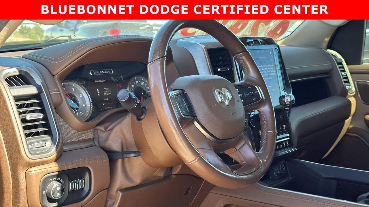 2020 Ram 1500 Longhorn New Braunfels TX