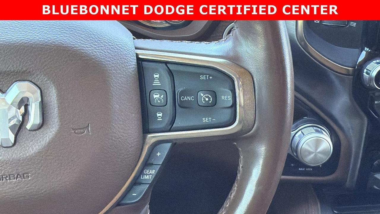 2020 Ram 1500 Longhorn New Braunfels TX