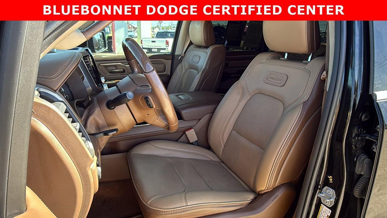 2020 Ram 1500 Longhorn New Braunfels TX