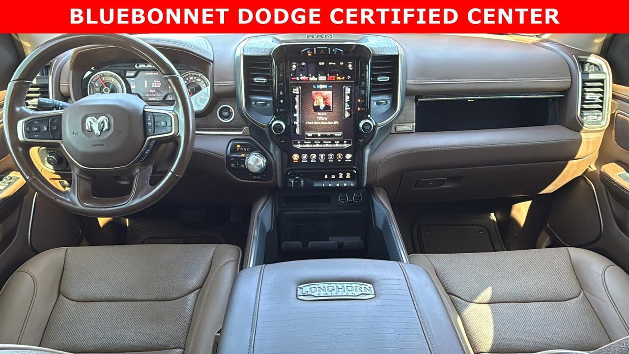 2020 Ram 1500 Longhorn New Braunfels TX