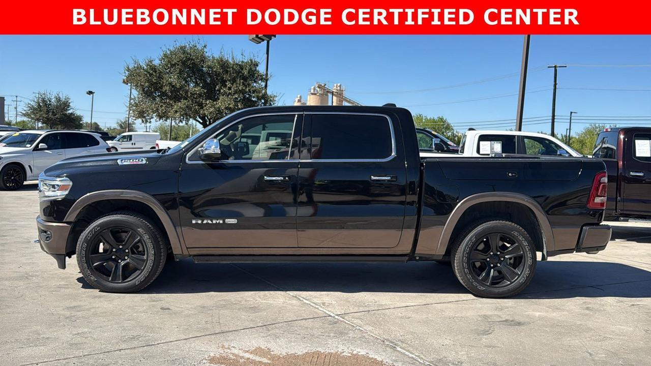 2020 Ram 1500 Longhorn New Braunfels TX