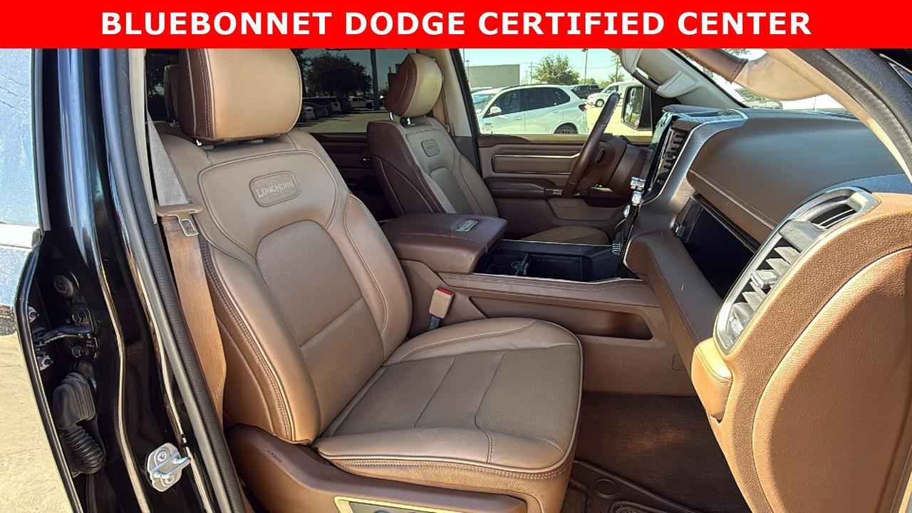 2020 Ram 1500 Longhorn New Braunfels TX