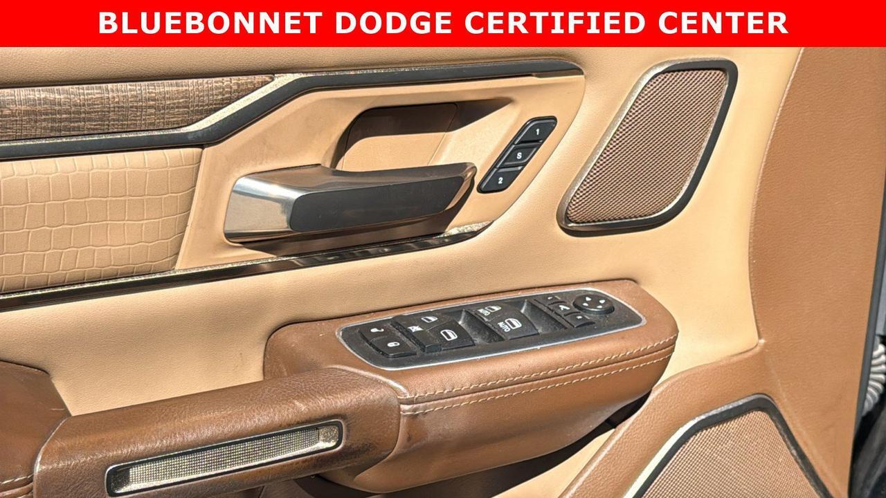 2020 Ram 1500 Longhorn New Braunfels TX