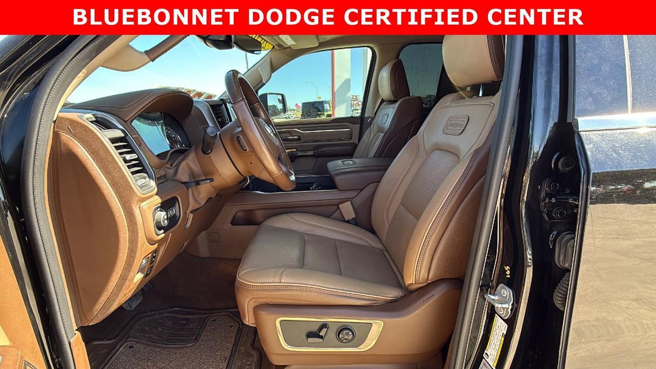 2020 Ram 1500 Longhorn New Braunfels TX