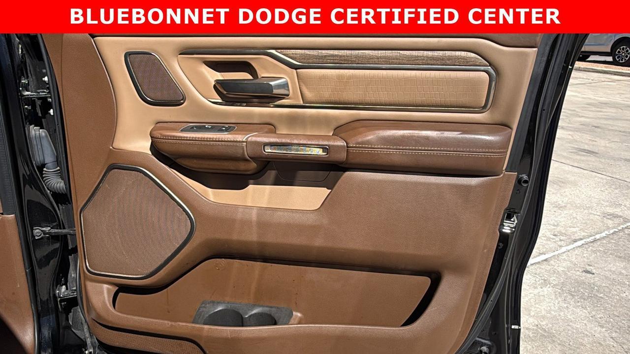 2020 Ram 1500 Longhorn New Braunfels TX