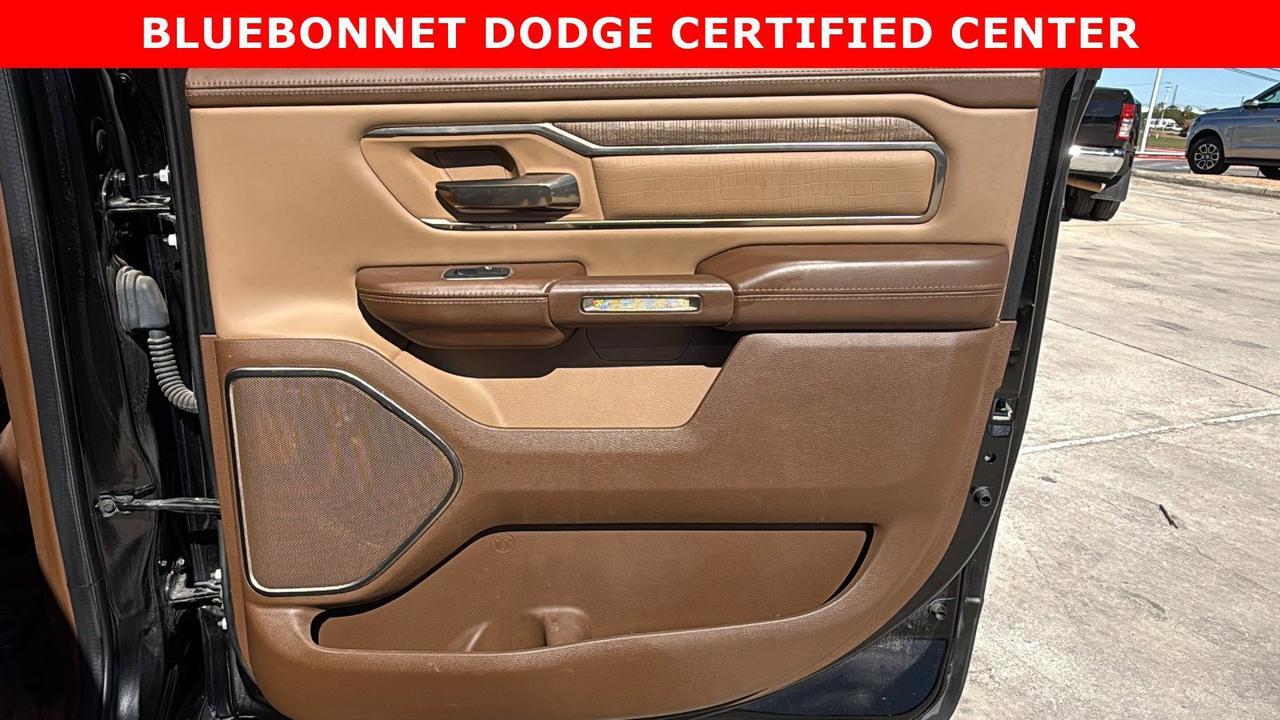 2020 Ram 1500 Longhorn New Braunfels TX