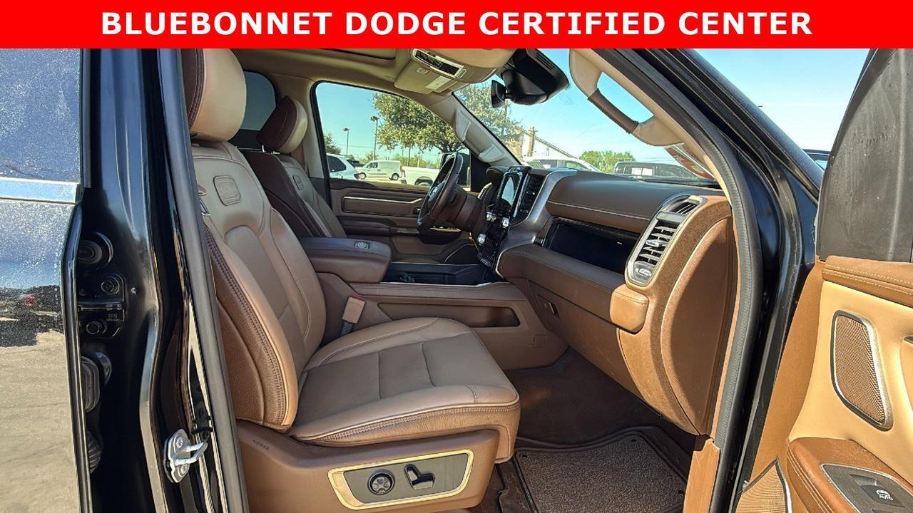 2020 Ram 1500 Longhorn New Braunfels TX