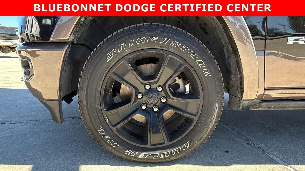 2020 Ram 1500 Longhorn New Braunfels TX