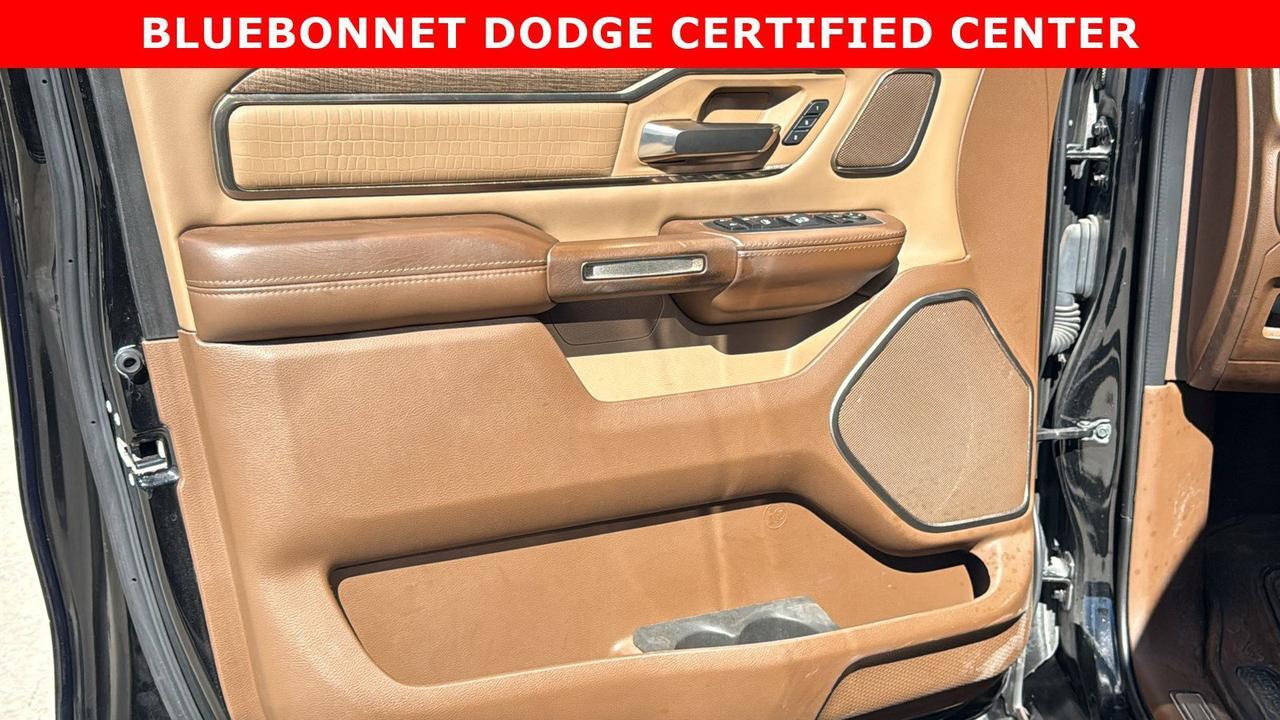 2020 Ram 1500 Longhorn New Braunfels TX