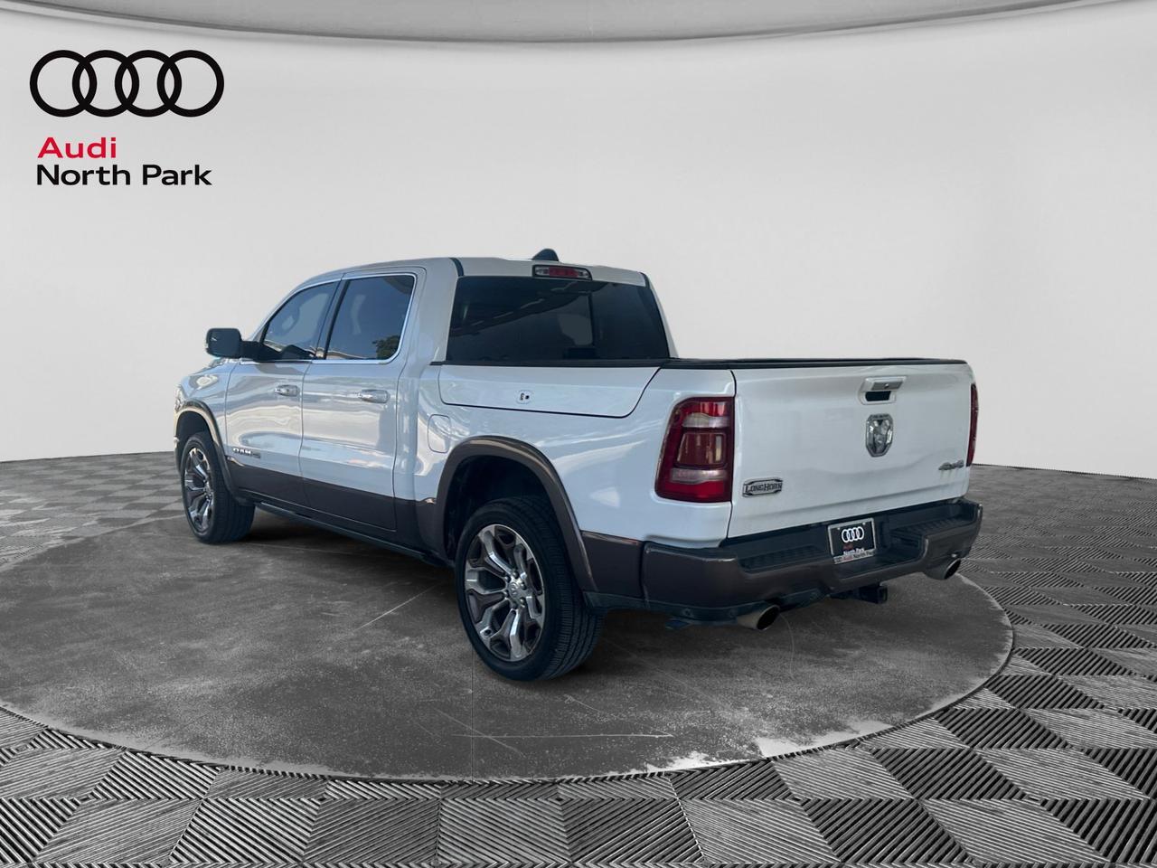 2020 Ram 1500 Longhorn