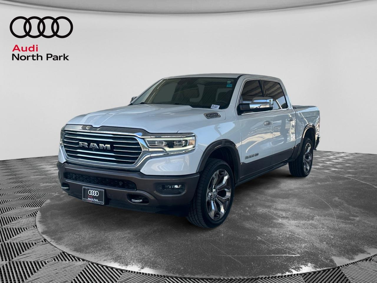 2020 Ram 1500 Longhorn