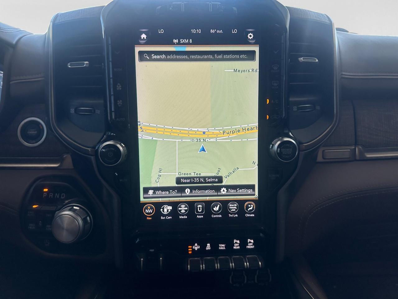 2020 Ram 1500 Longhorn  Selma TX