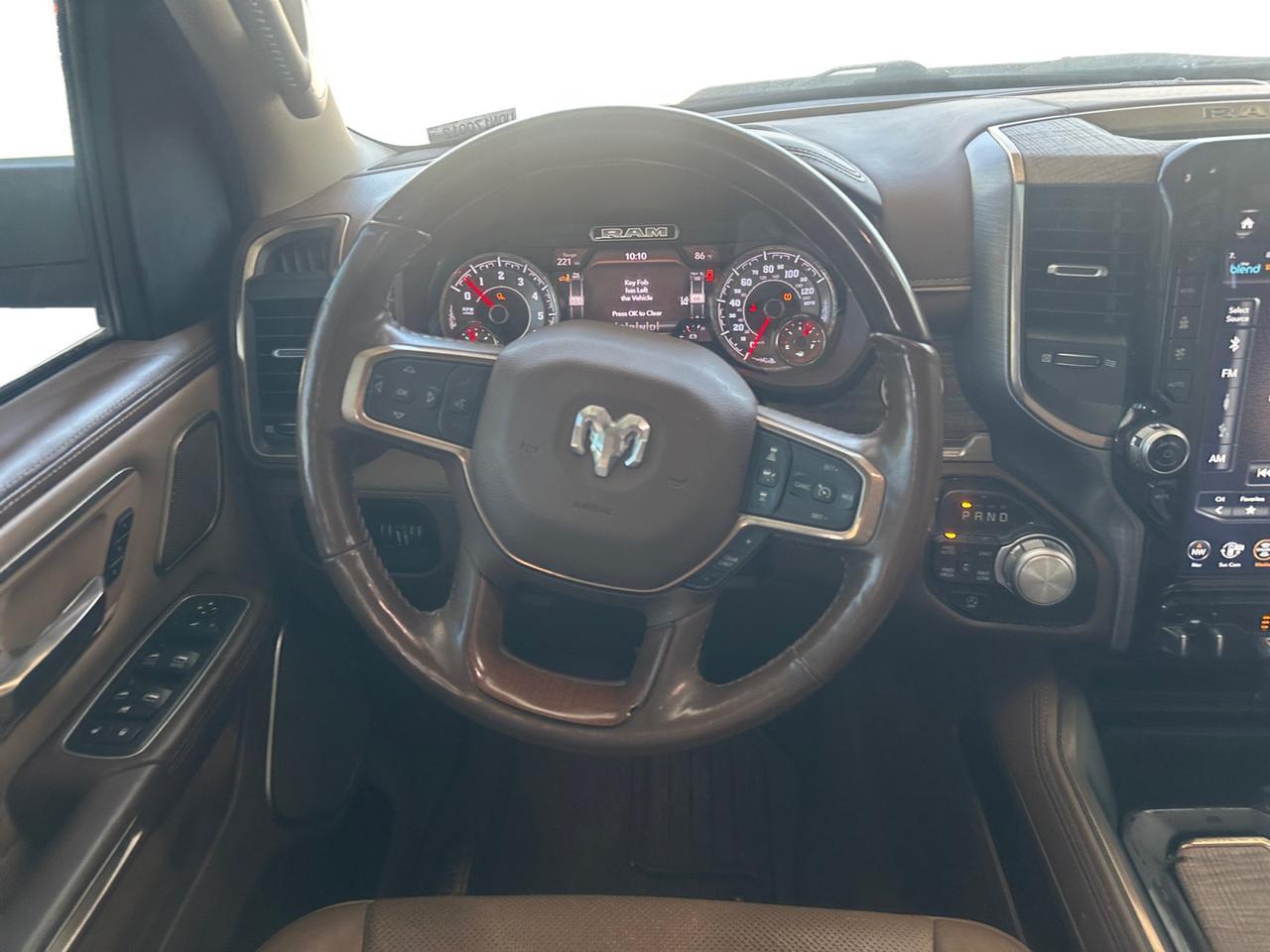 2020 Ram 1500 Longhorn  Selma TX