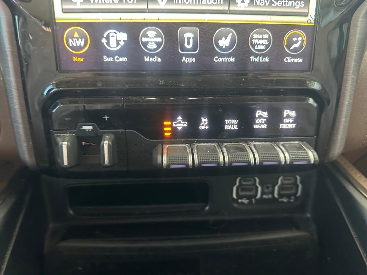2020 Ram 1500 Longhorn  Selma TX