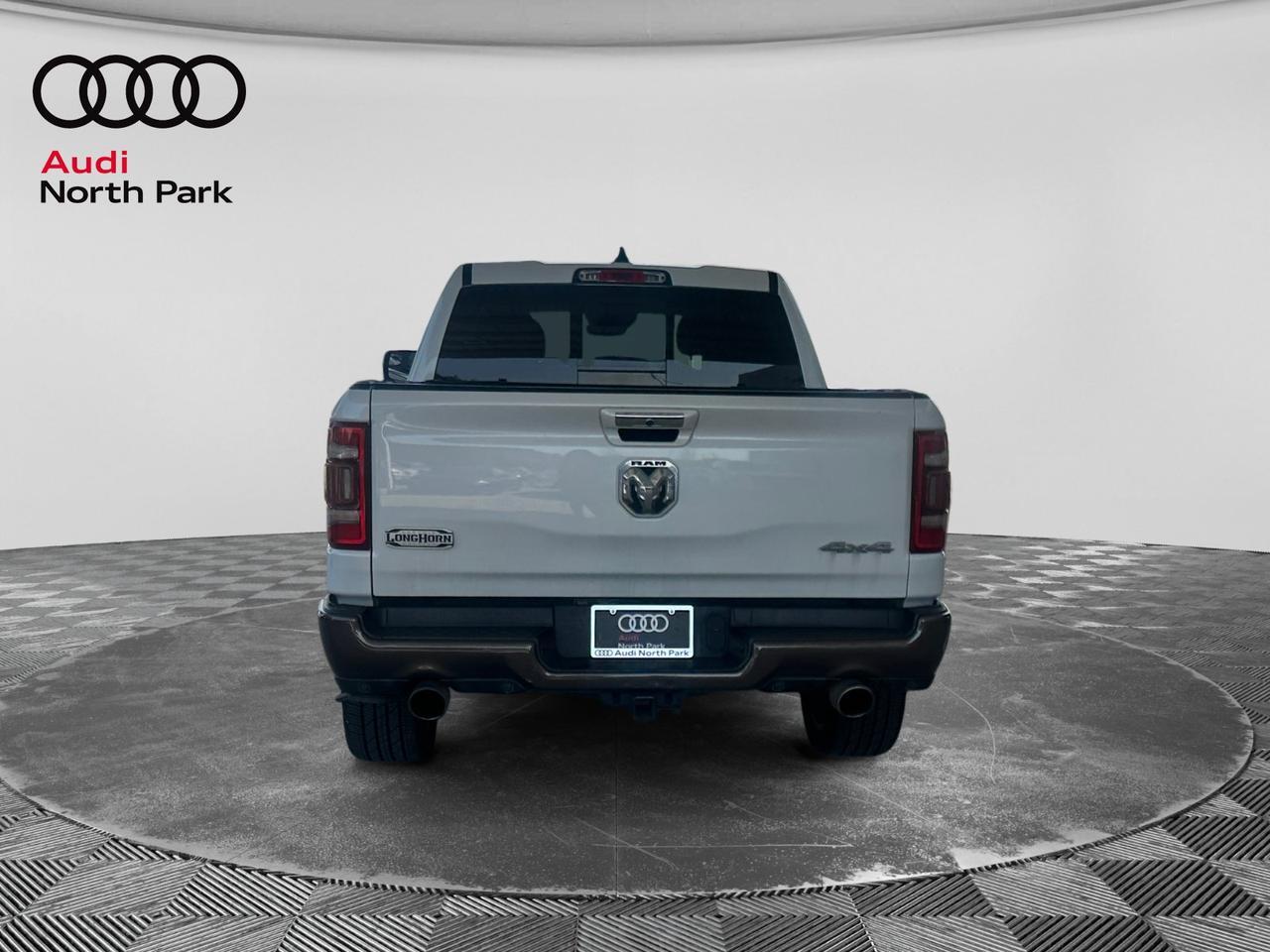 2020 Ram 1500 Longhorn  Selma TX