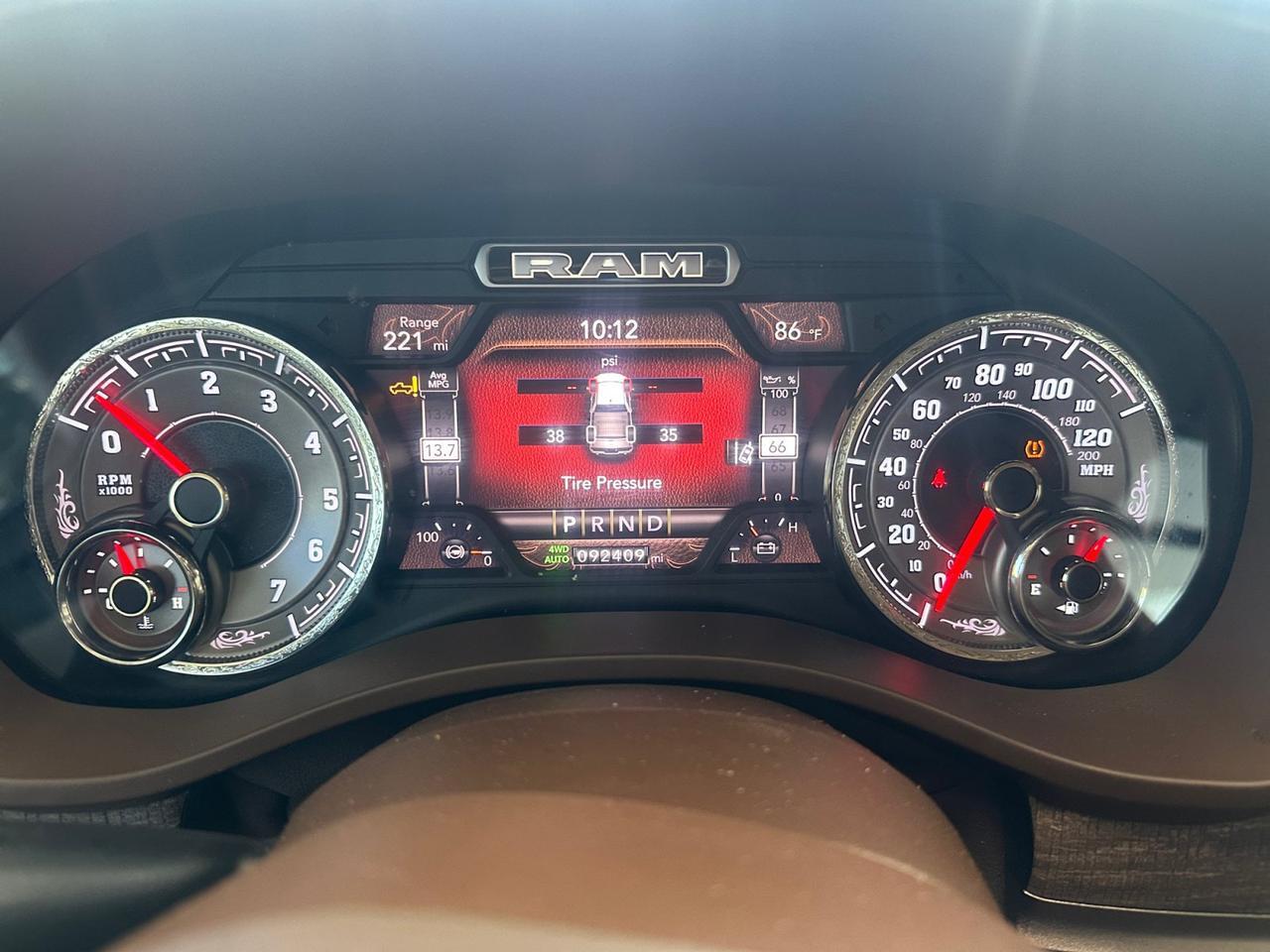 2020 Ram 1500 Longhorn  Selma TX