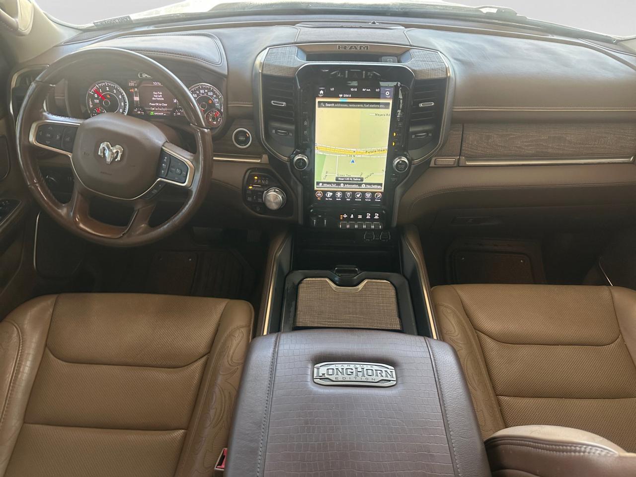 2020 Ram 1500 Longhorn  Selma TX