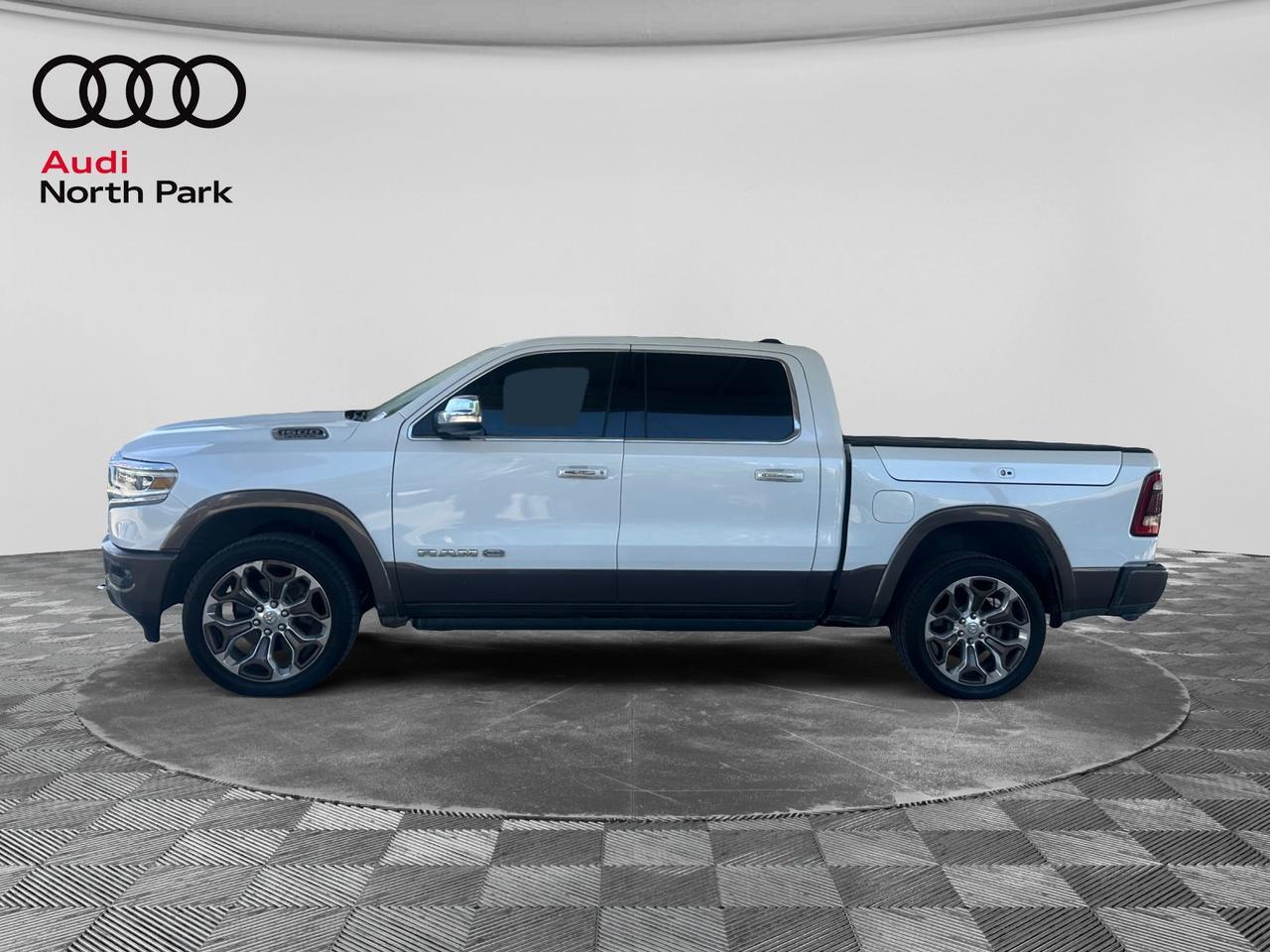 2020 Ram 1500 Longhorn