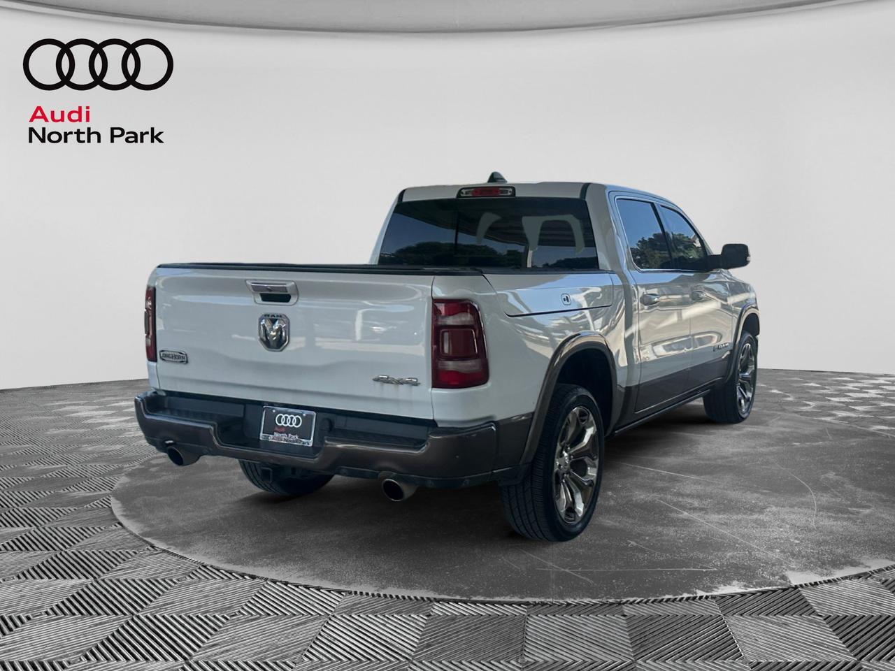 2020 Ram 1500 Longhorn  Selma TX