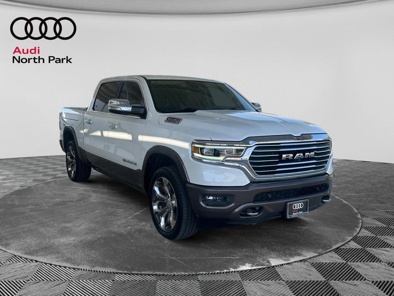 2020 Ram 1500 Longhorn  Selma TX