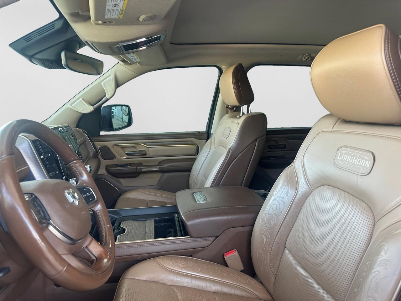 2020 Ram 1500 Longhorn  Selma TX