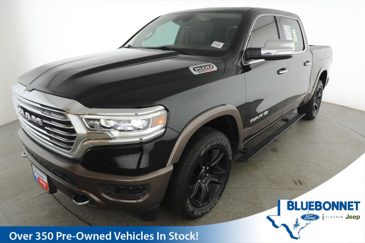 2020 Ram 1500 Longhorn