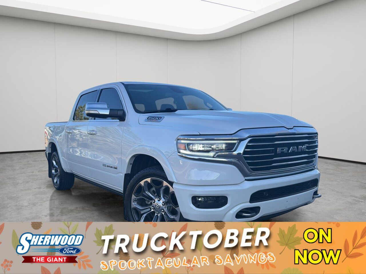 2020 Ram 1500 Longhorn
