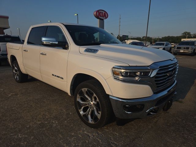 2020 Ram 1500 Longhorn