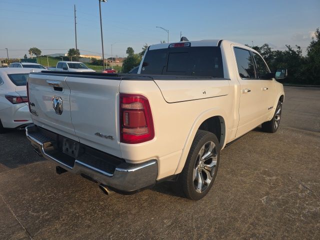 2020 Ram 1500 Longhorn