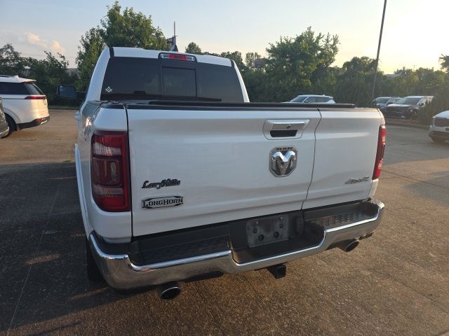 2020 Ram 1500 Longhorn