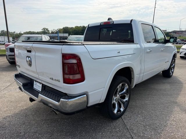 2020 Ram 1500 Longhorn
