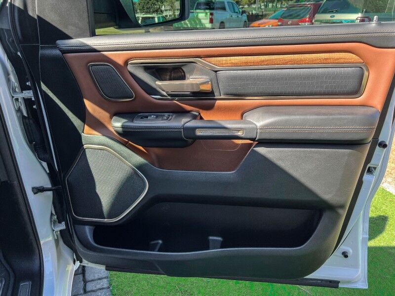 2020 Ram 1500 Longhorn Wilmington NC