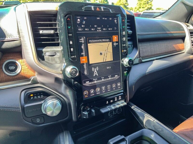 2020 Ram 1500 Longhorn Wilmington NC